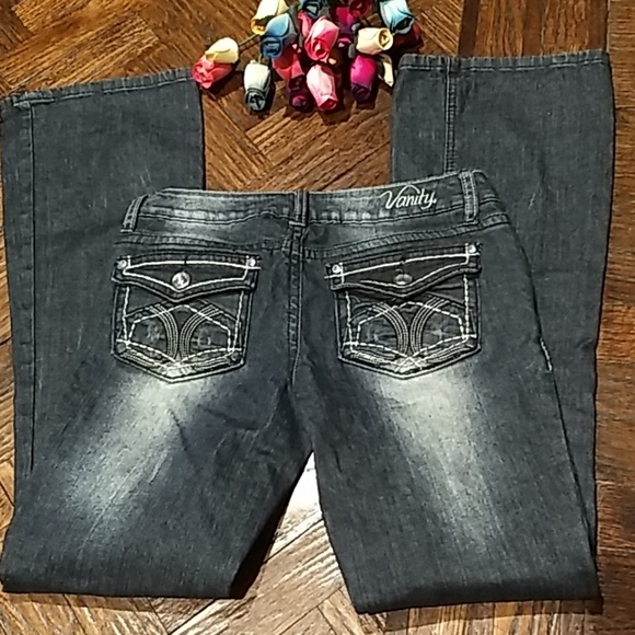 vanity premium jeans
